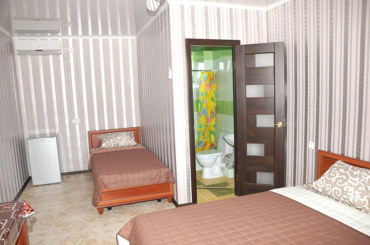 Solnechnaia Dacha Aparthotel Zatoka Exterior photo