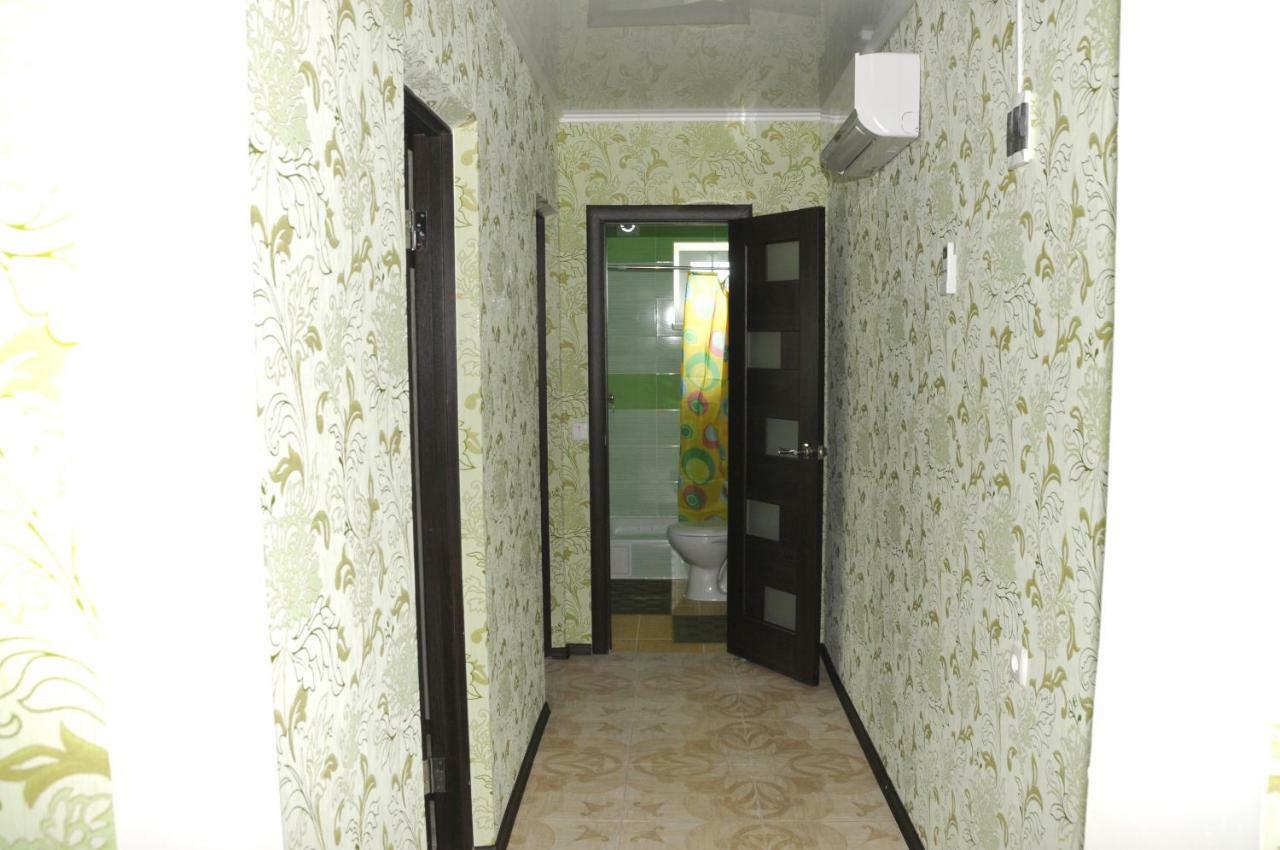 Solnechnaia Dacha Aparthotel Zatoka Exterior photo
