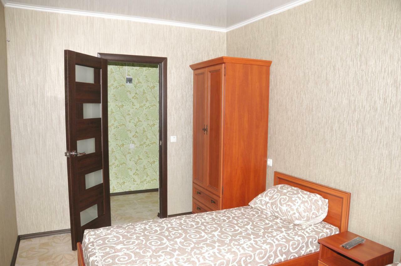 Solnechnaia Dacha Aparthotel Zatoka Exterior photo