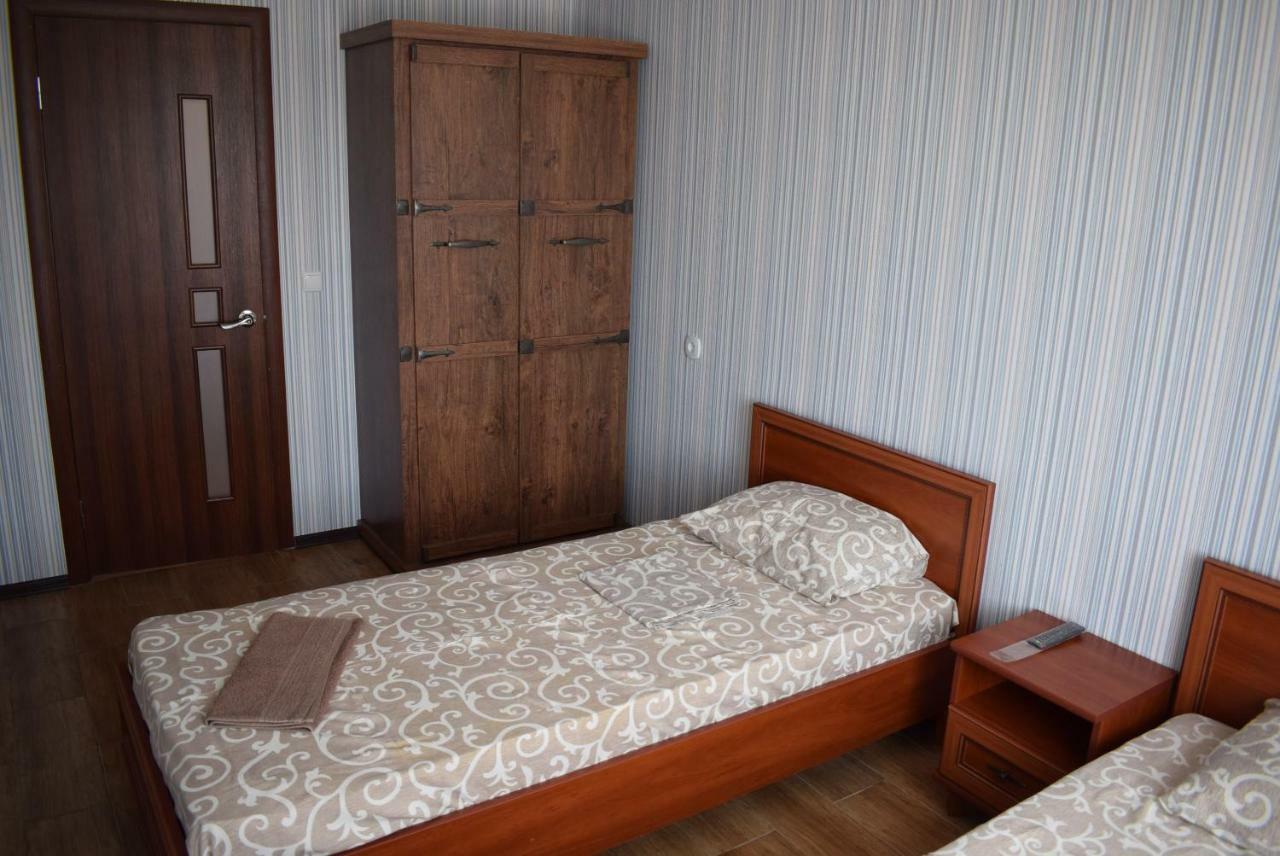 Solnechnaia Dacha Aparthotel Zatoka Exterior photo
